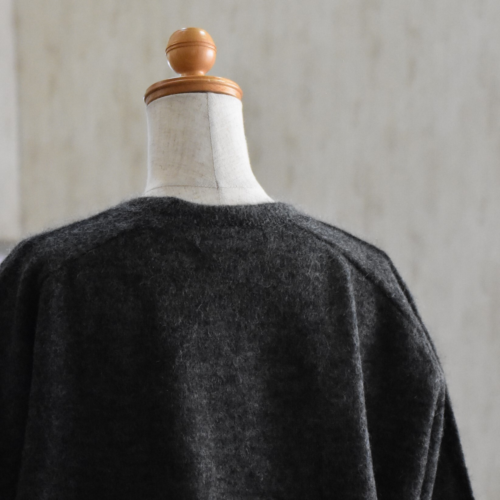 SACRA (TN) / EXTRA FINE MOHAIR TOP #125532081-AA(4)