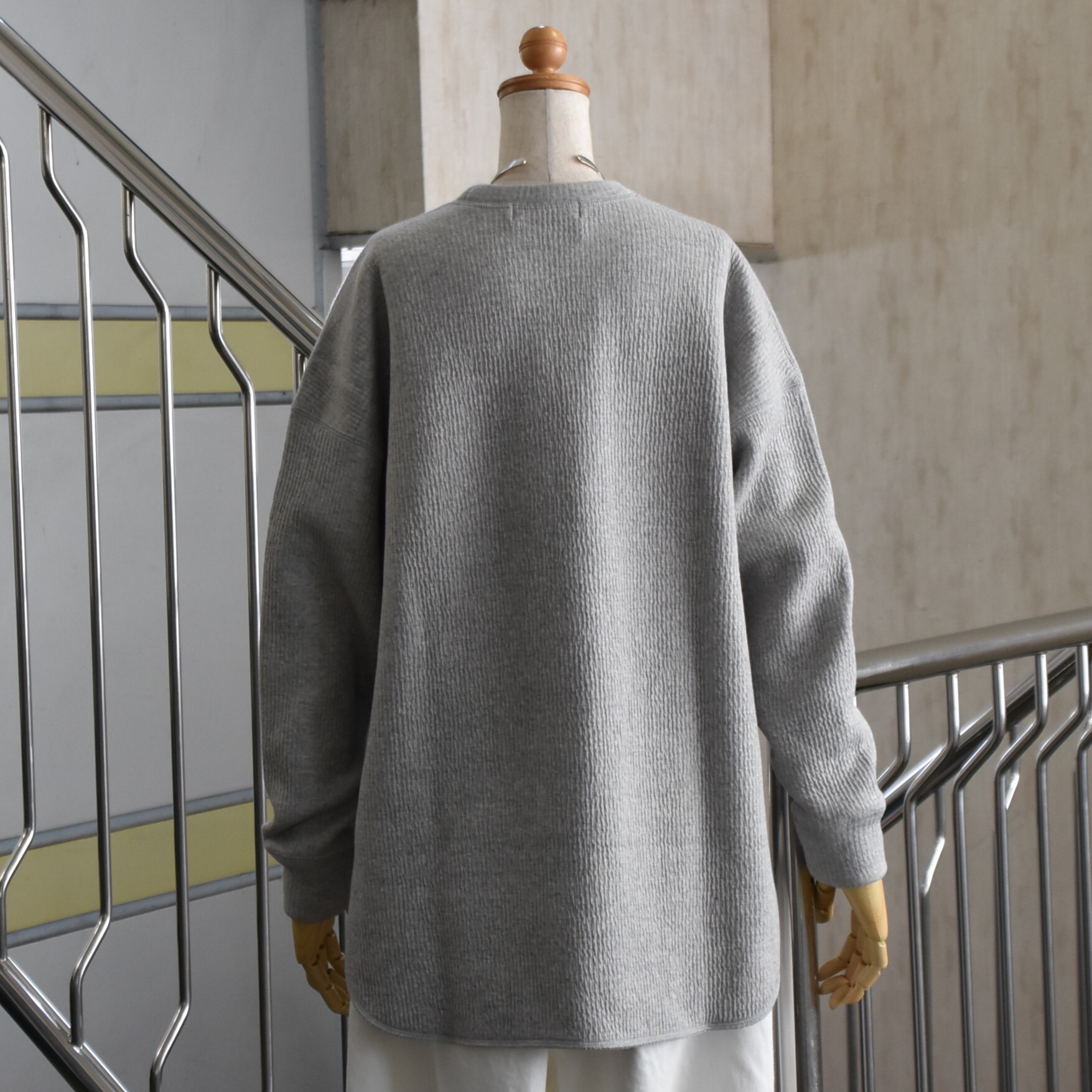 SACRA (TN) / WOOLEN COTTON TOPy2FWJz #125551091-AA(4)