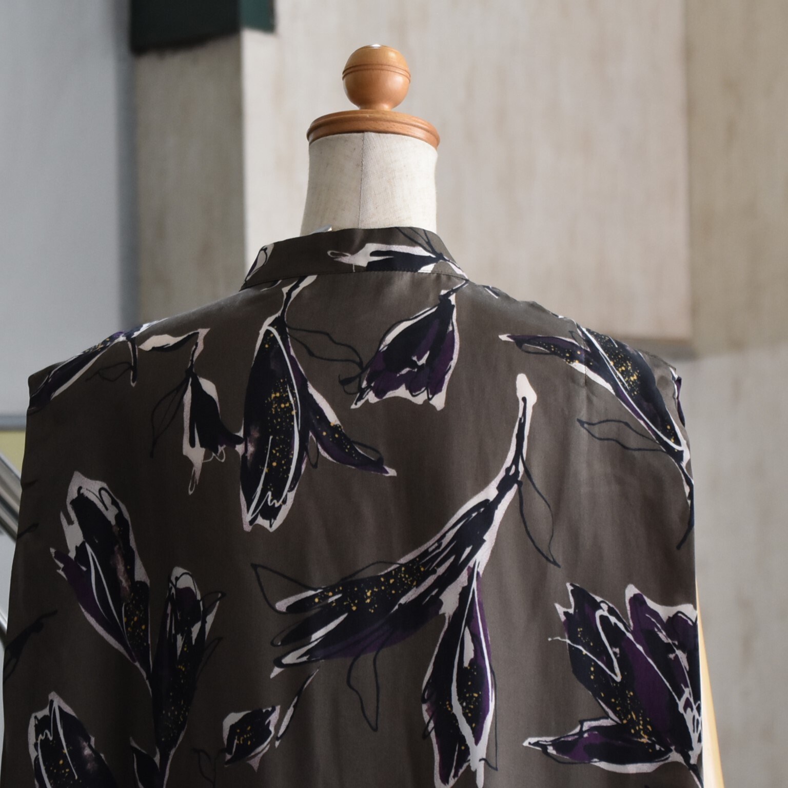 SACRA (TN) / AUTUMN FLORA TOP #125519071-AA(4)