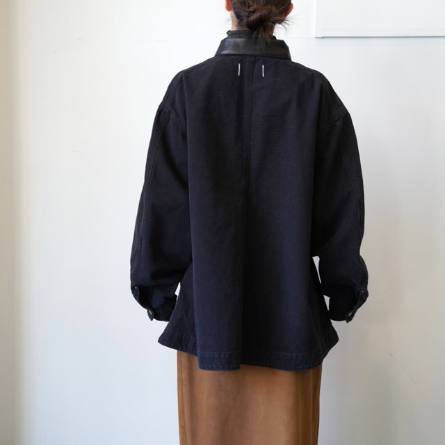 Oblada(Iu_) TENT LINE COVERALL #S2510JK01(4)