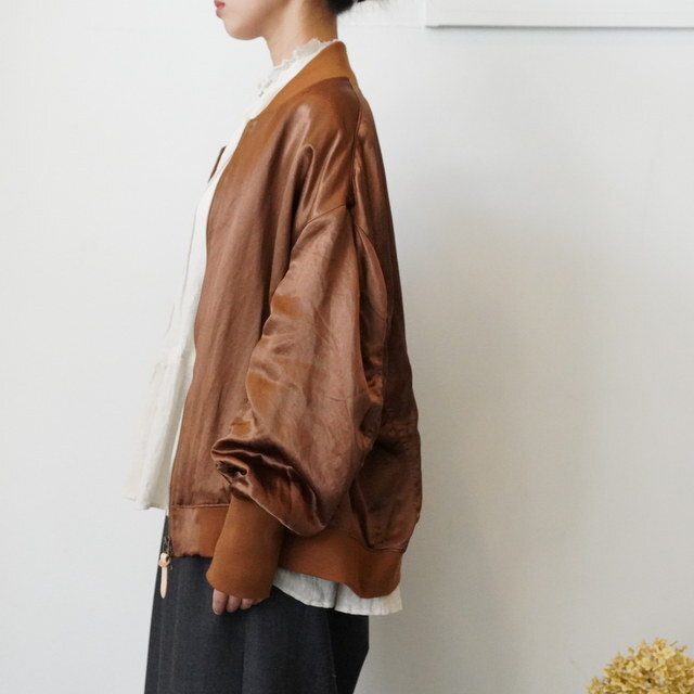 suzuki takayuki(XYL^JL) ​​​​​​​BLOUSON #A262-13(4)