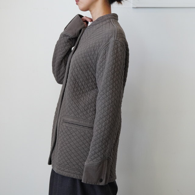 ARMEN(A[) / COTTON QUILT JKT #NAM2572P(4)