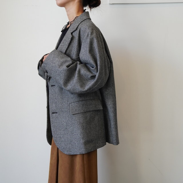 Oblada(Iu_) UNCONSTRUCTION JACKET #F2510JK01(4)