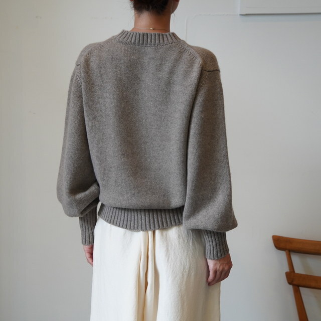 humoresque([XN) cashmere pullover #NA0201(4)
