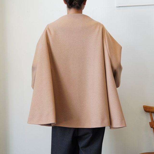 dahl'ia(_A)  D/KNIT COAT #DCO-39DN(4)