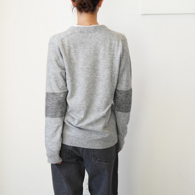 eleven 2nd (CuZJh) ELBOU PATCH C/GN #E2W-1071(4)