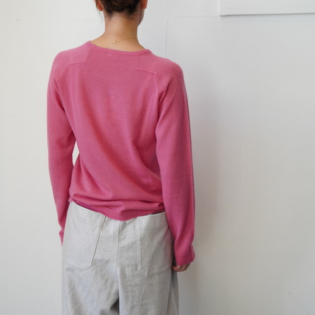 eleven 2nd (�C���u���Z�J���h) / NEW ROUNDNECK JUMPER #E2W-1094(4)