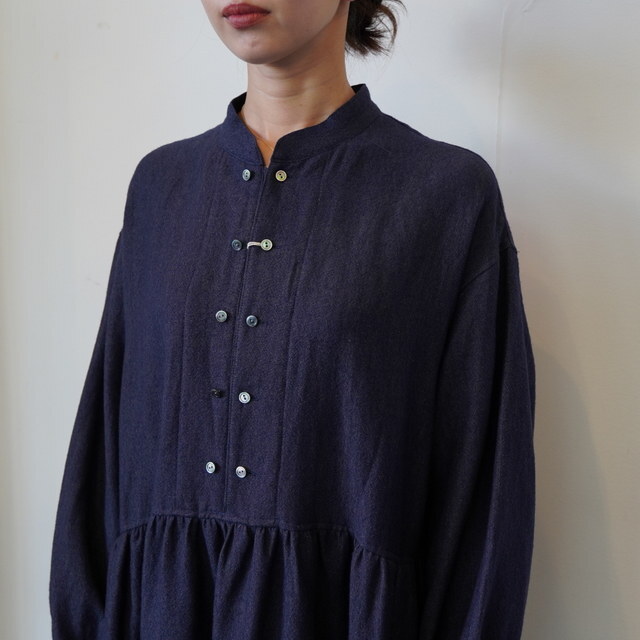 SARAH(T) WO/LI GAUZEFARMERS DRESS #C71281(4)