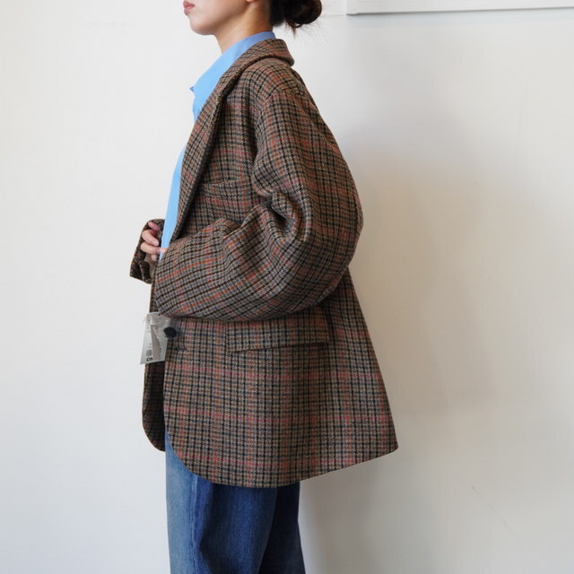 Oblada(Iu_) UNCONSTRUCTION JACKET #F2510JK02(4)