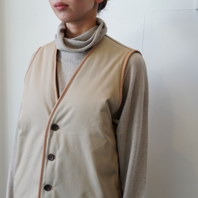 TOUJOURS(gDW[) / o[VuPADDED LINERLONGVE#YM43NV04(4)