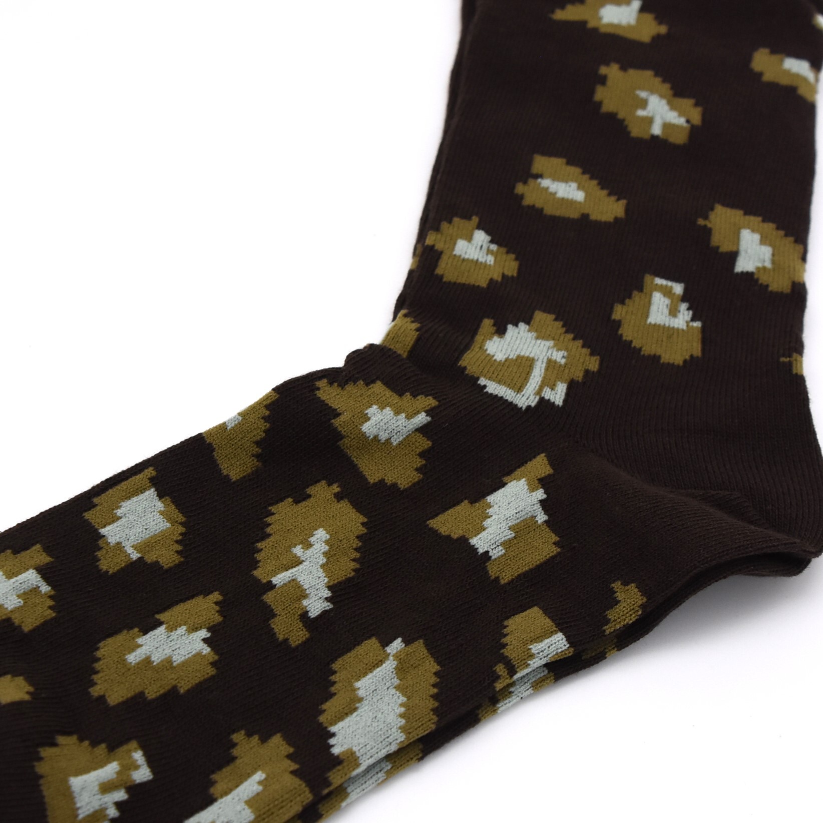 ANTIPAST (AeBpXg) / LEOPARD SOCKSy2FWJz#AS-211A-AA(4)