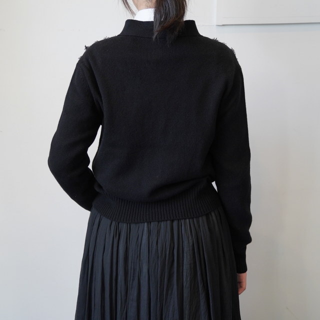 ANTIPAST(AeBpXg) / SOCK KNIT V-CD #NF158-230(4)