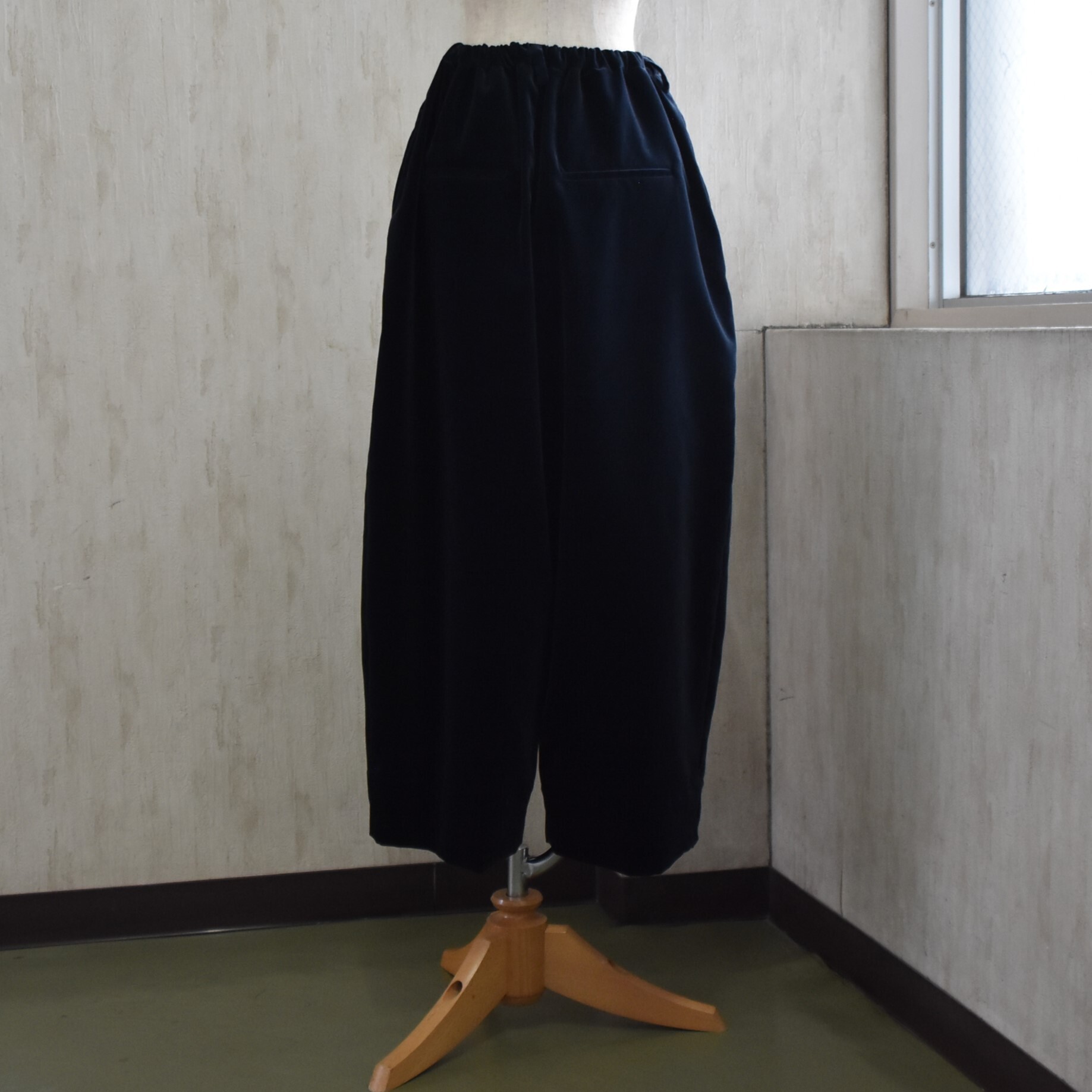 TENNE HANDCRAFTED MODERN(e nhNtebh_) / 3TUCK WIDE PANTS #0029-25FW-AA(4)