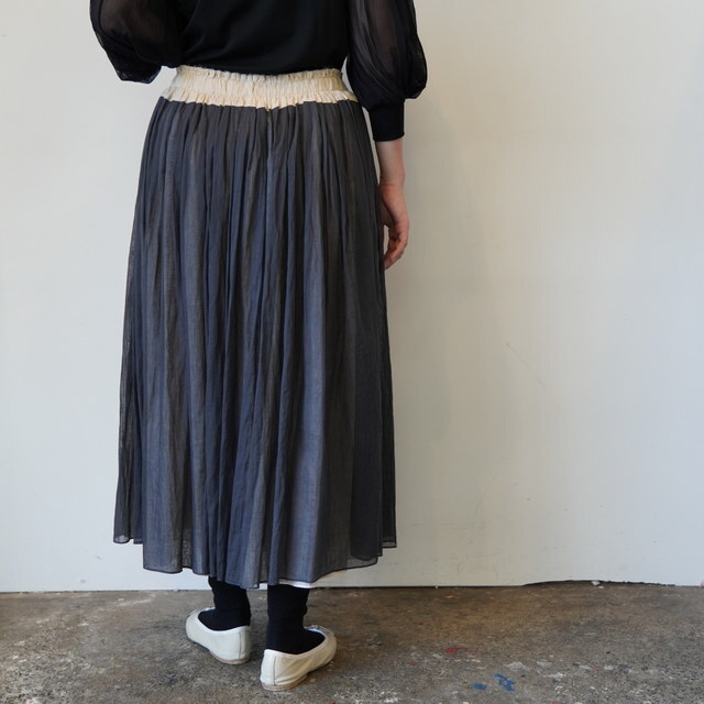 ANTIPAST(AeBpXg) / COTTON LAWN SKIRT #LS104A(4)