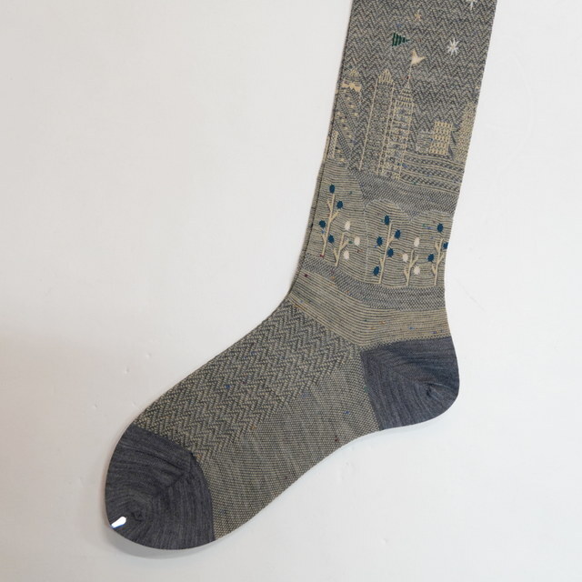 ANTIPAST (AeBpXg) / CITY SCAPE HSy3FWJz#AM-808HS(4)