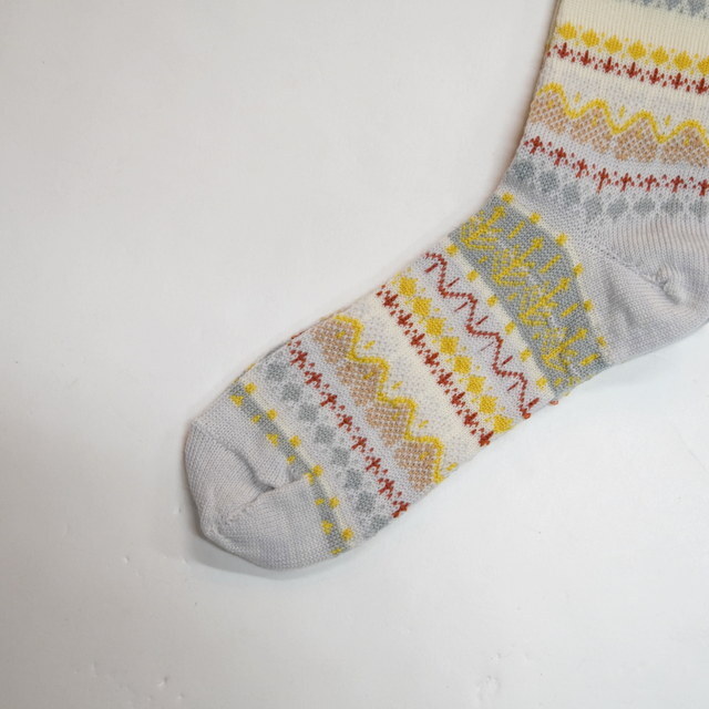 ANTIPAST (AeBpXg) / ENGLISH STYLE SOCKSy3FWJz#HA-8B(4)