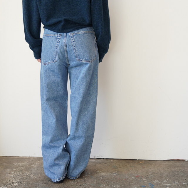 YLÉVE(C[) BAGGY JEANS #168-5240026(4)