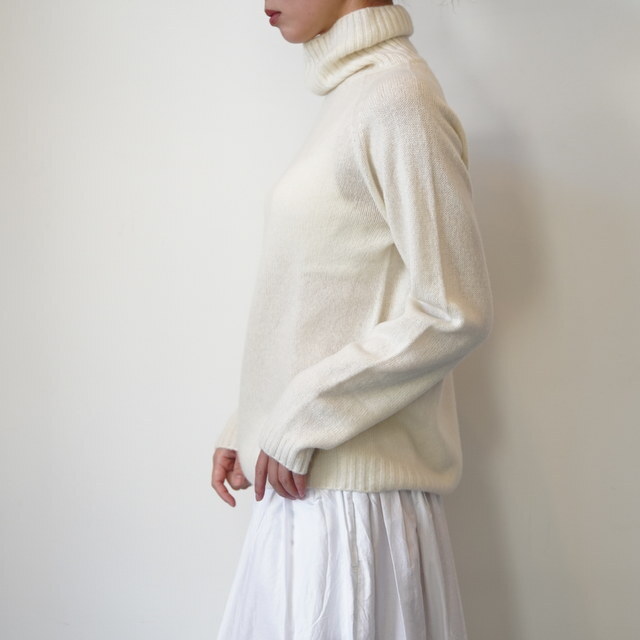 eleven 2nd (�C���u���Z�J���h) TURTLE NECK SWEATER#E2W-1091(4)
