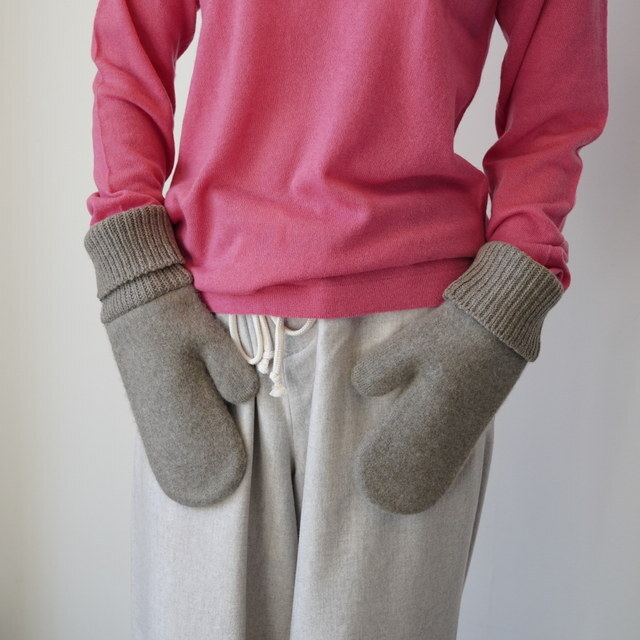 eleven 2nd (CuZJh) / MITTEN #E2A-0045(4)