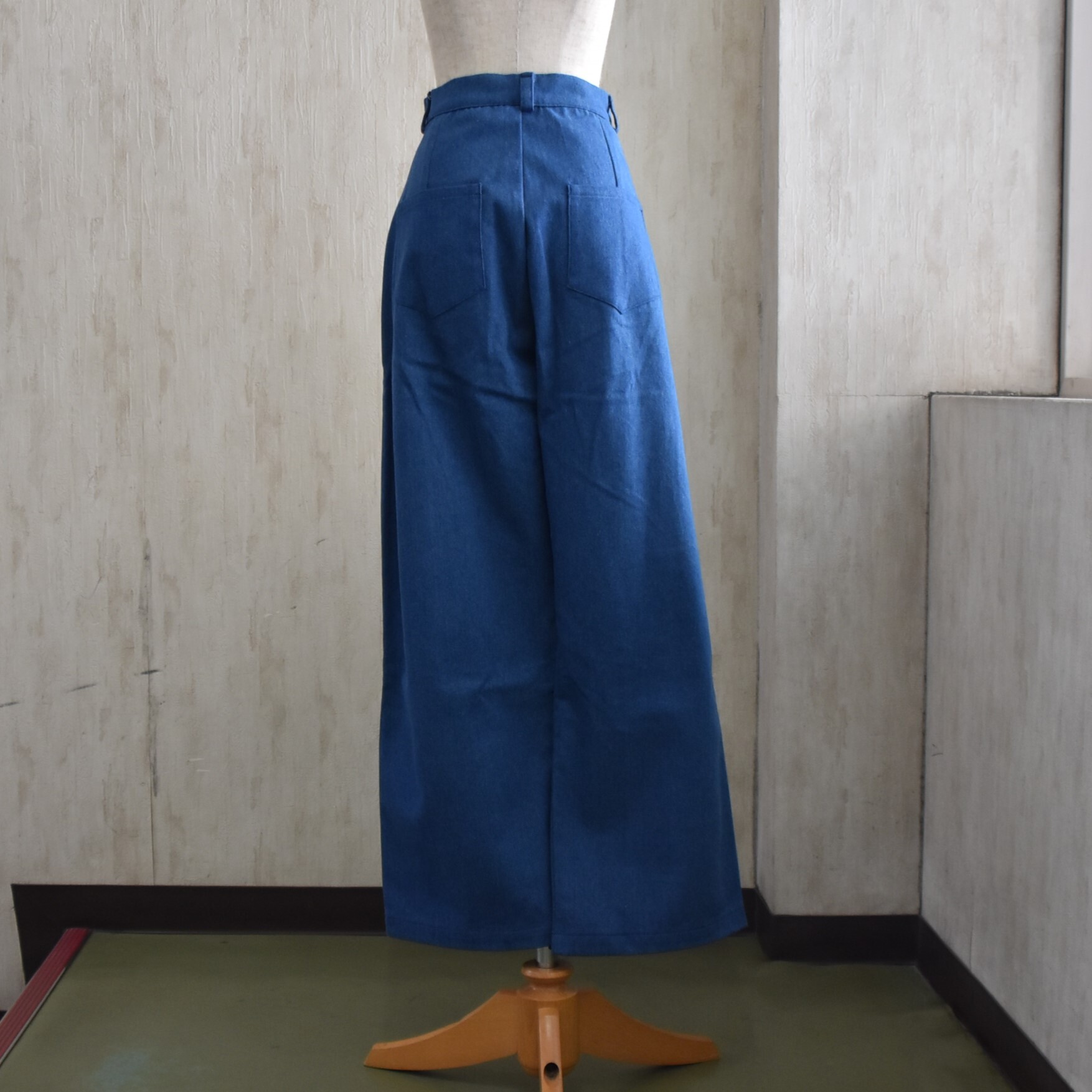 Worker's Nobility([J[Y mreB) / WidePantsy2FWJz #WIDEPANTS-AA(4)