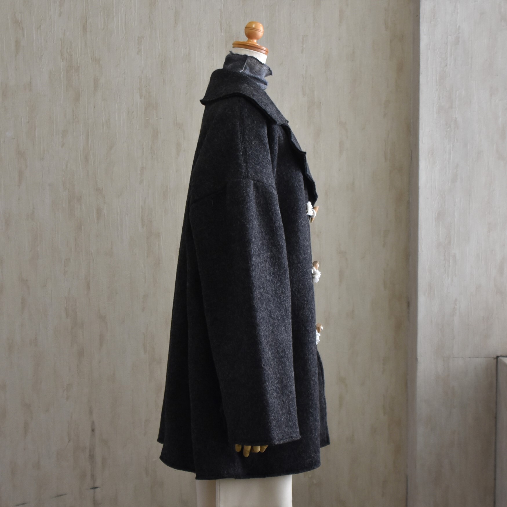 Worker's Nobility(���[�J�[�Y �m�r���e�B) / Duffel Coat�y2�F�W�J�z #DUFFELCOAT-AA(4)