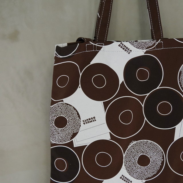 TEMBEA(exA) 3HANDLE TOTE PRINT#TMB-2104OA(4)