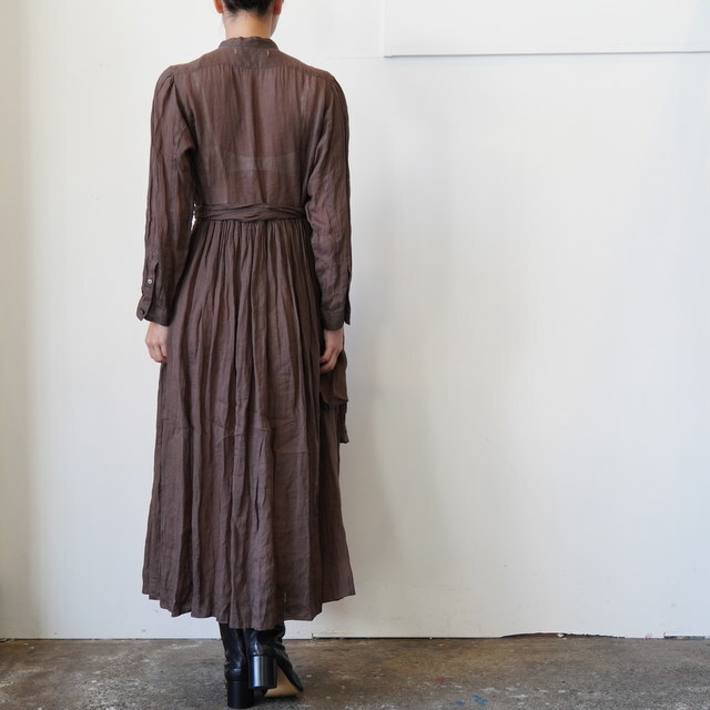 suzuki takayuki(�X�Y�L�^�J���L) ​​​​​​​CACHE-COEUR DRESS #A261-27(4)