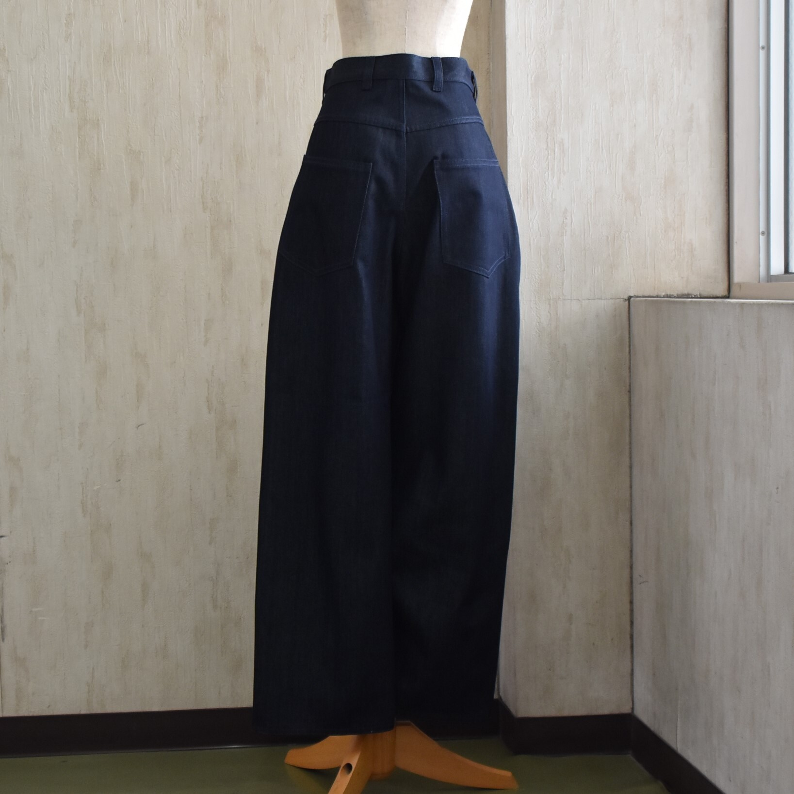 SOFIE D'HOORE(\tB[h[) / Baggy fit 5-pockets jeans #PEGGY-DJUNI-AA(4)