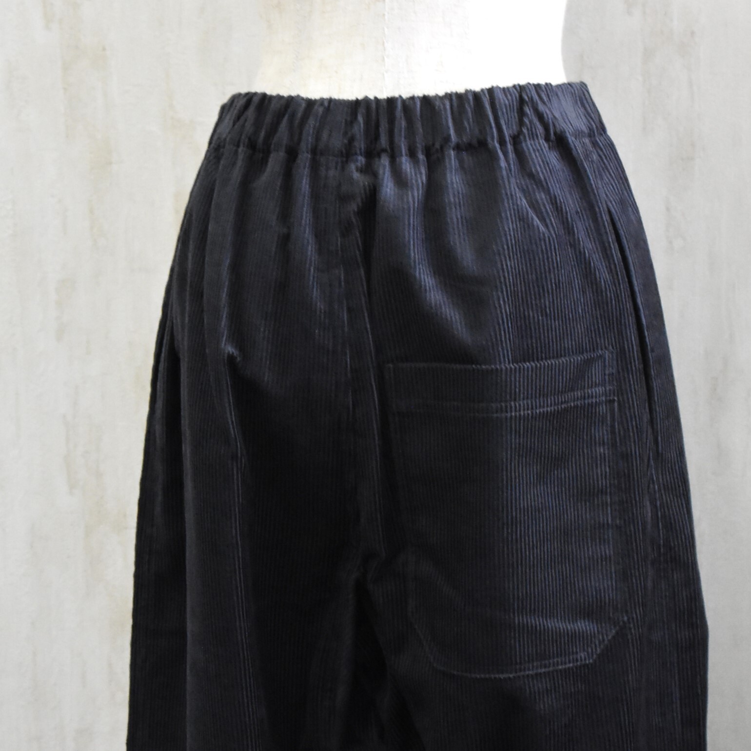 SOFIE D'HOORE(\tB[h[) / Relaxed low crotch pants #PINOT-CODY-AA(4)