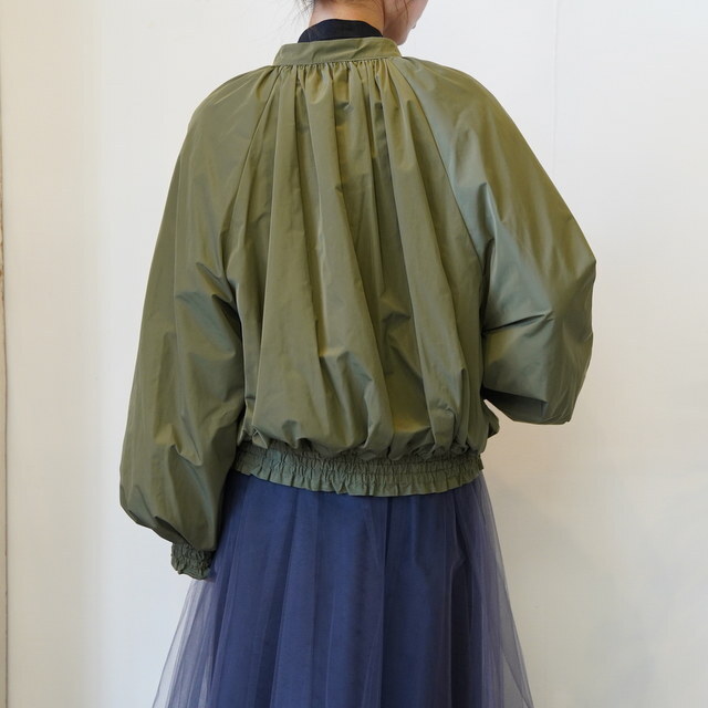 Bilitis dix-sept ans(reBXEfBZb^) COZY MA-1 BLOUSON #2915-808(4)