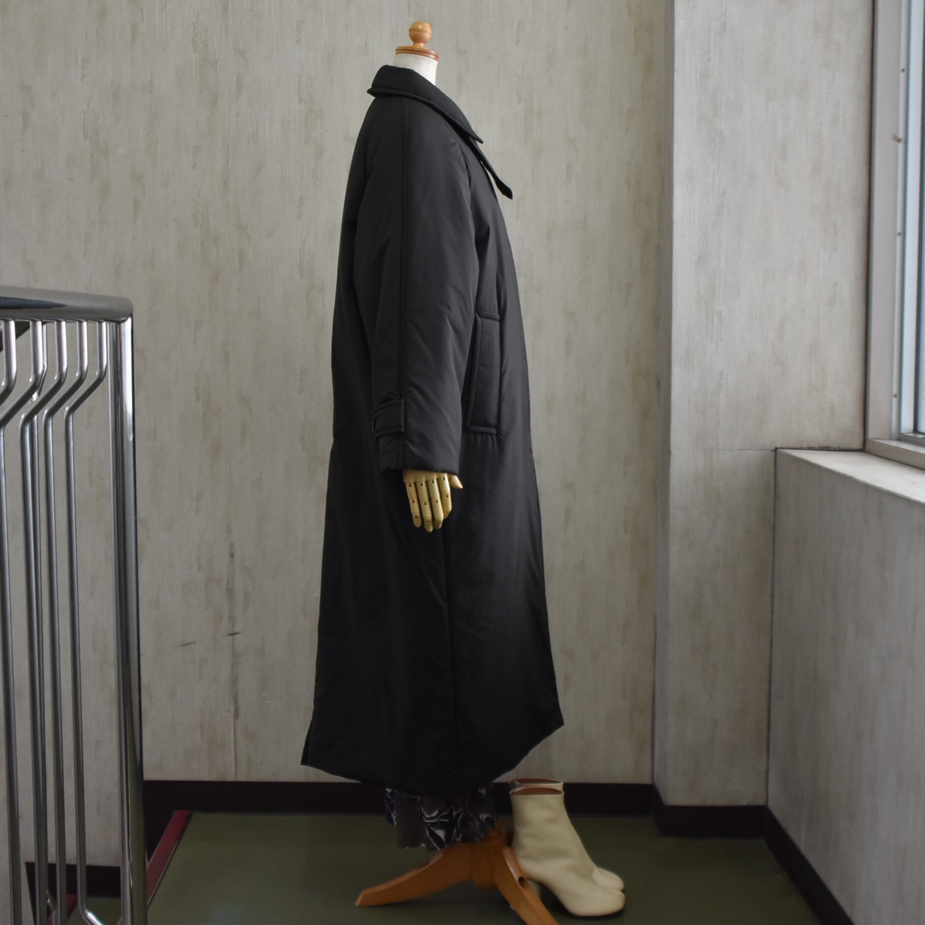 SACRA (TN) / PADDING TAFFETA COATy2FWJz #125601011-AA(4)