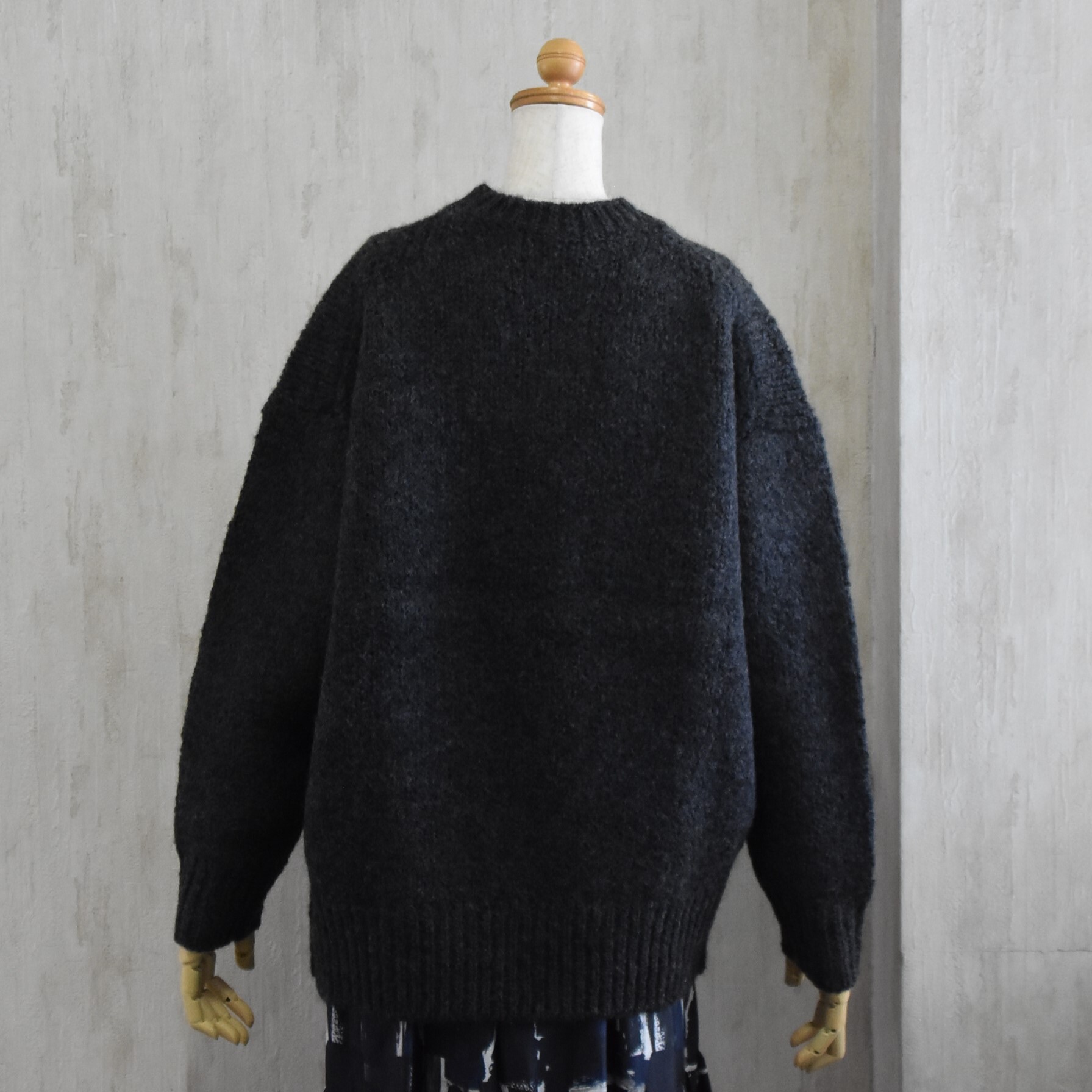 SACRA (TN) / EXTRA FINE SLUB YARN TOPy2FWJz #125632081-AA(4)