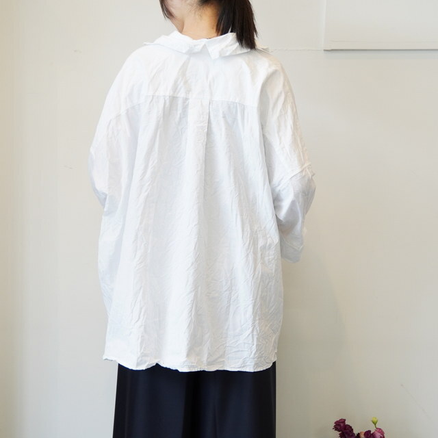 DANIELA GREGIS(_jG OWX) camicia shirt#CA343AWC20721(4)