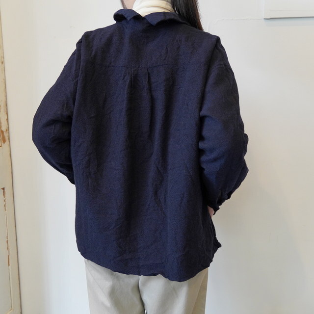 DANIELA GREGIS(_jG OWX) camicia shirt uomo larga media#CA10GSWW19613C2(4)