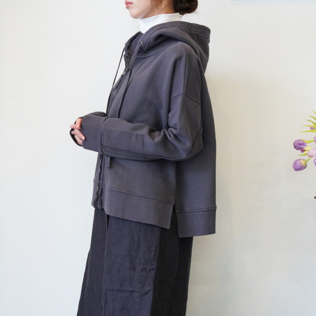 Kristensen DU NORD(NXeZhDmh) ZIP UP p[J[ #L-382(4)