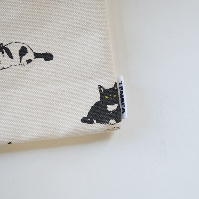 TEMBEA(exA) FLAT POUCH MEDIUM PRINT#TMB-2577H(4)