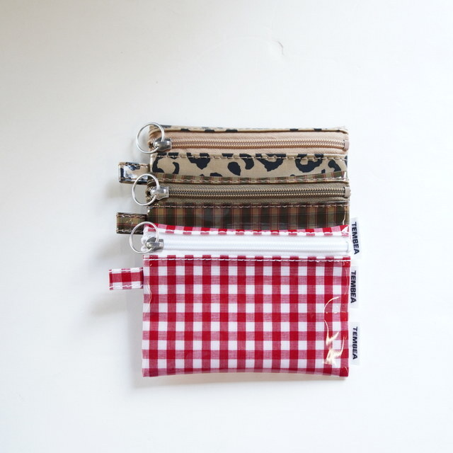 TEMBEA(exA) FLAT POUCH  #TMB-2310N(4)
