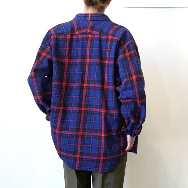 Oblada(�I�u���_) CHECK AUTHENTIC SHIRT#S2610SH03(4)