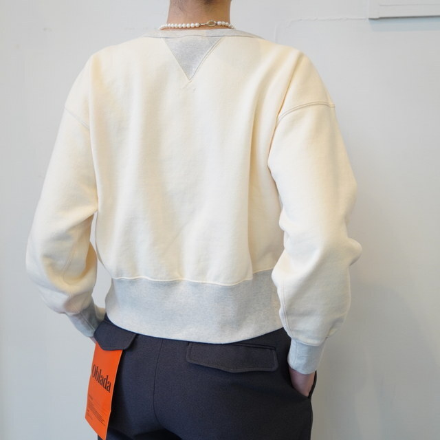 Oblada(�I�u���_) W GAZZTTE SWEAT#S2610CU04(4)