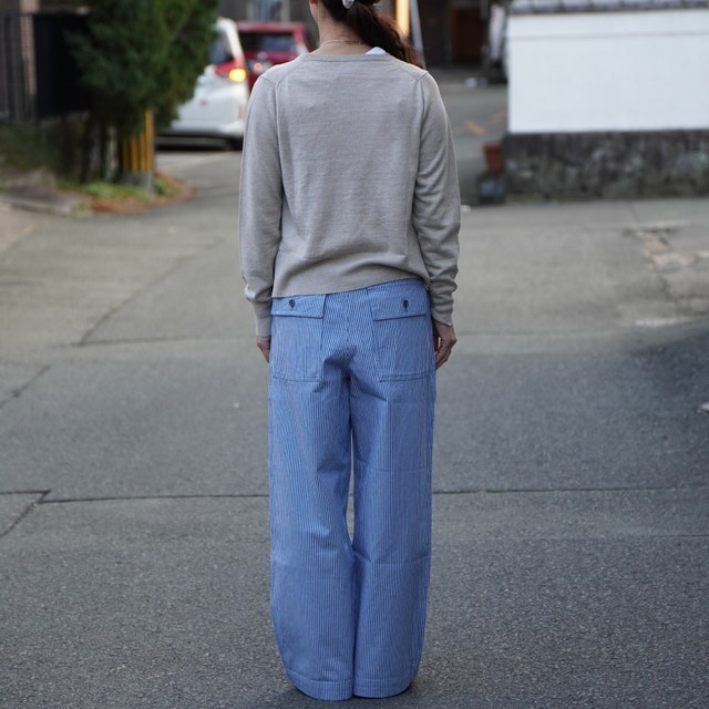 eleven 2nd (�C���u���Z�J���h) SILK PLATING LINEN CARDIGAN #E2W-1130(4)