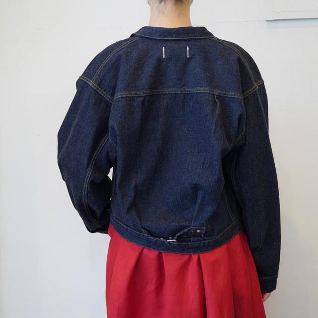 Oblada(�I�u���_) 1936 DENIM JACKET [INDIGO] #S2610JK03(4)