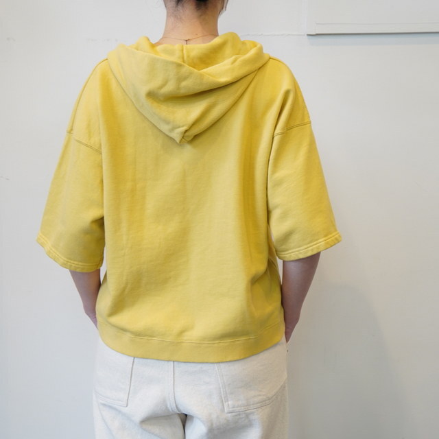 Oblada(�I�u���_) HALF ZIP HOODIE #S2610CU05(4)