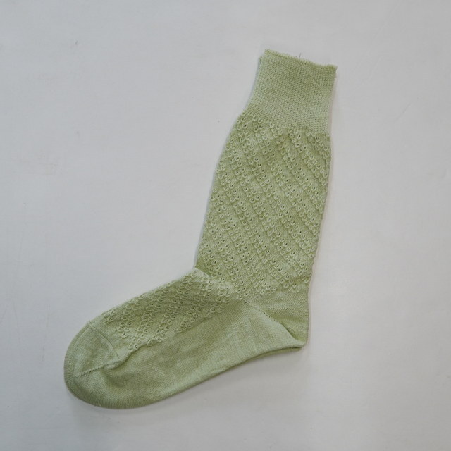 eleven 2nd (�C���u���Z�J���h) Slant Socks #E2A-0057(4)
