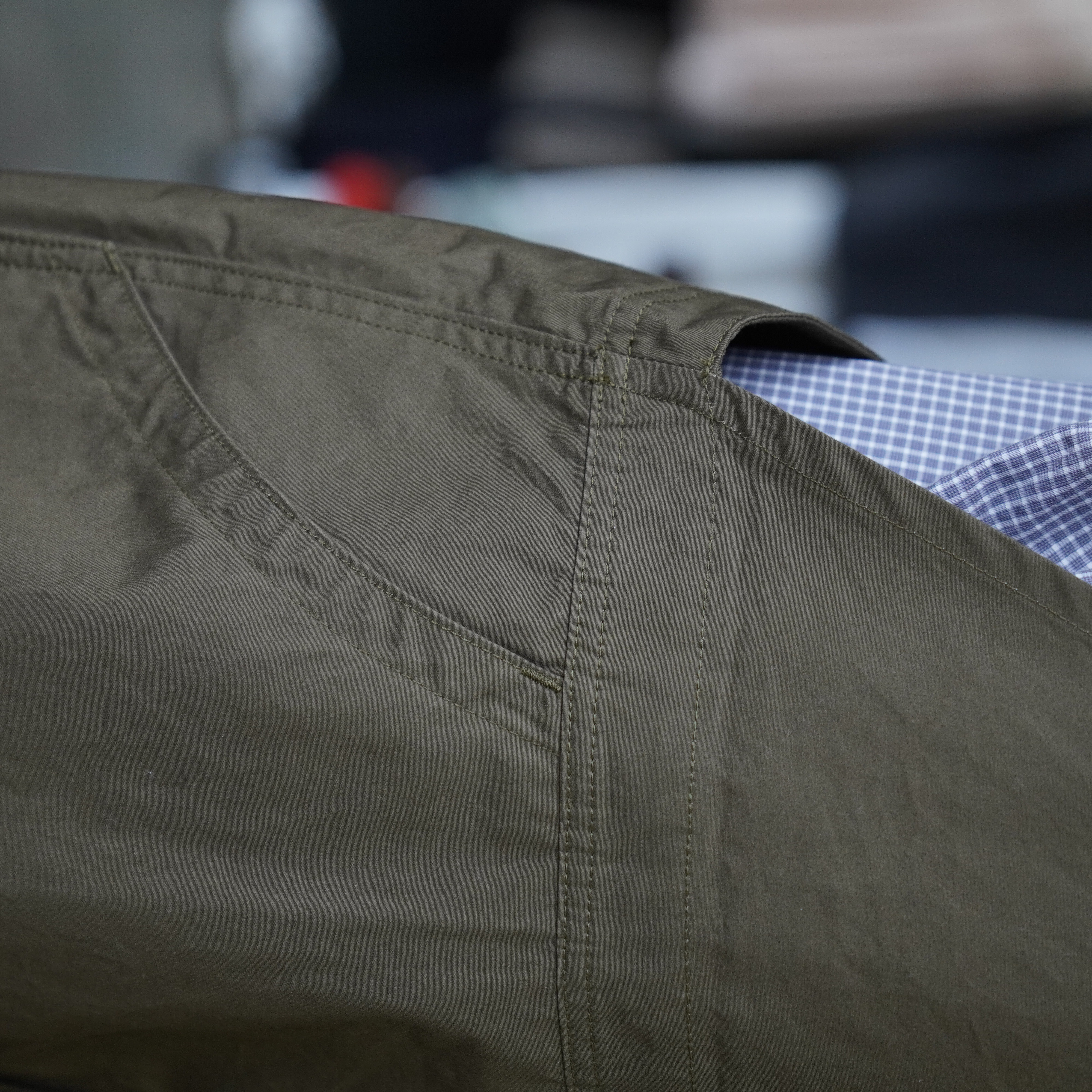 eleven 2nd (�C���u���Z�J���h) OVERALLS #E2F-1033(4)