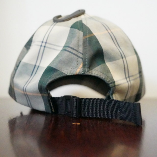 Barbour(�o�u�A�[) BARBOUR TELFIELD TARTAN CAP #1473MHA0910(4)