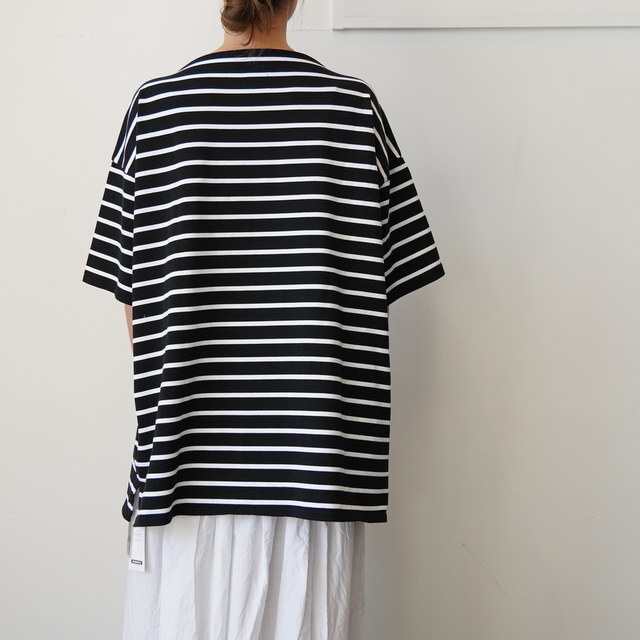 TOUJOURS(�g�D�W���[) /Half Sleeve Basque Shirt #ZM44XC02(4)