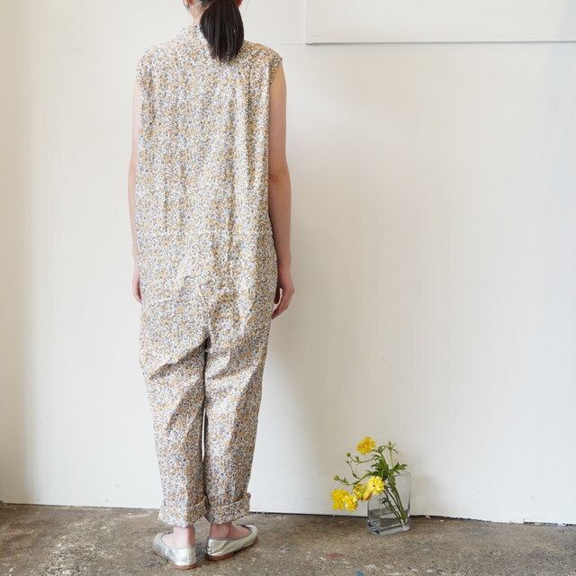 TOUJOURS(�g�D�W���[) /Sleeveless All-in-one Suit #YM44IP05(4)