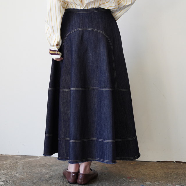 TELA(�e��) �X�J�[�g #LIME/DN(4)