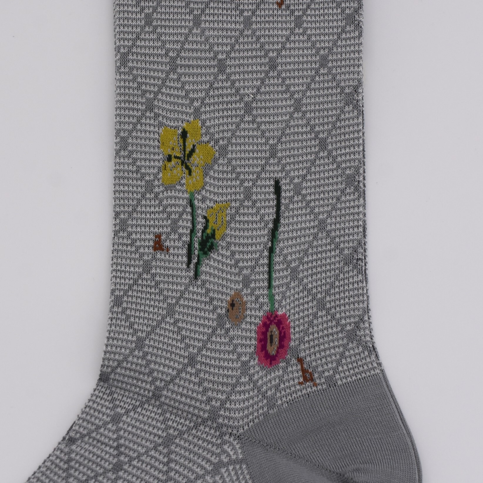 ANTIPAST (�A���e�B�p�X�g) / CHERRY DIAMOND SOCKS�y2�F�W�J�z #AM-818-AA(4)