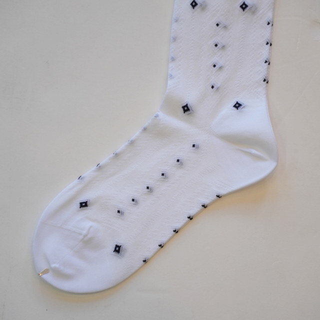 ANTIPAST (�A���e�B�p�X�g) / HAND IN HAND SOCKS�y3�F�W�J�z #AM-821(4)